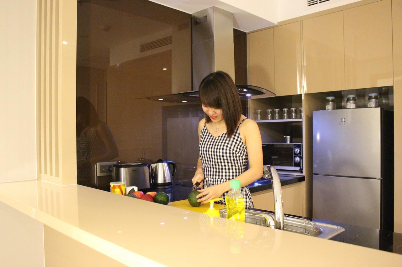 Luxury Neo-Classic Condo Da Nang Zewnętrze zdjęcie