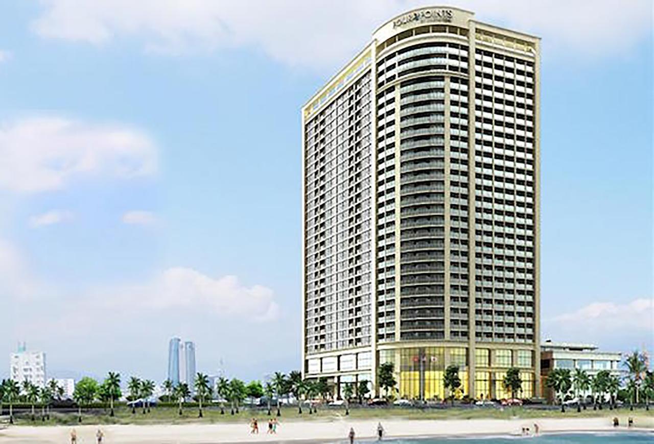 Luxury Neo-Classic Condo Da Nang Zewnętrze zdjęcie