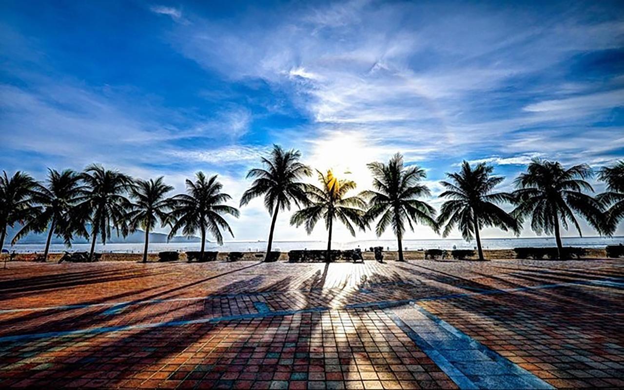 Luxury Neo-Classic Condo Da Nang Zewnętrze zdjęcie