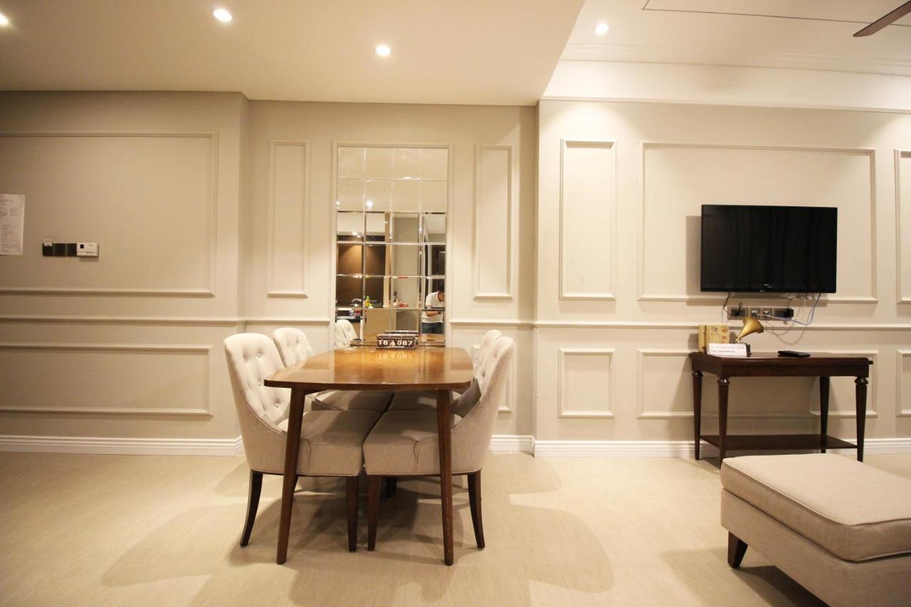 Luxury Neo-Classic Condo Da Nang Zewnętrze zdjęcie