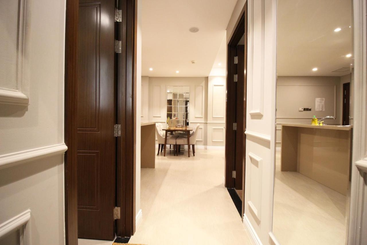 Luxury Neo-Classic Condo Da Nang Zewnętrze zdjęcie