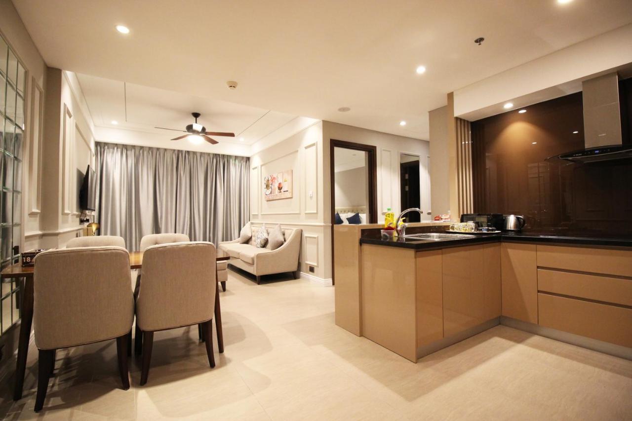 Luxury Neo-Classic Condo Da Nang Zewnętrze zdjęcie