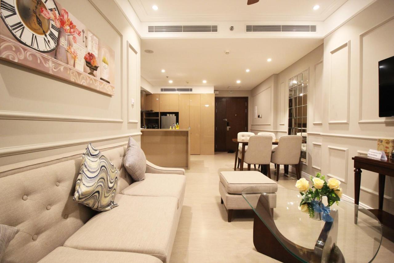 Luxury Neo-Classic Condo Da Nang Zewnętrze zdjęcie