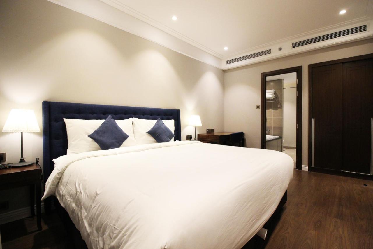 Luxury Neo-Classic Condo Da Nang Zewnętrze zdjęcie