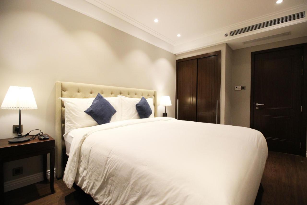 Luxury Neo-Classic Condo Da Nang Zewnętrze zdjęcie