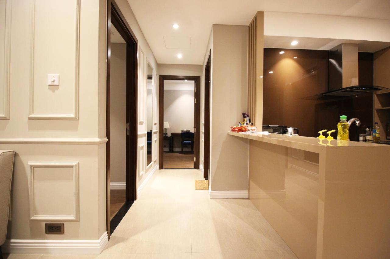 Luxury Neo-Classic Condo Da Nang Zewnętrze zdjęcie