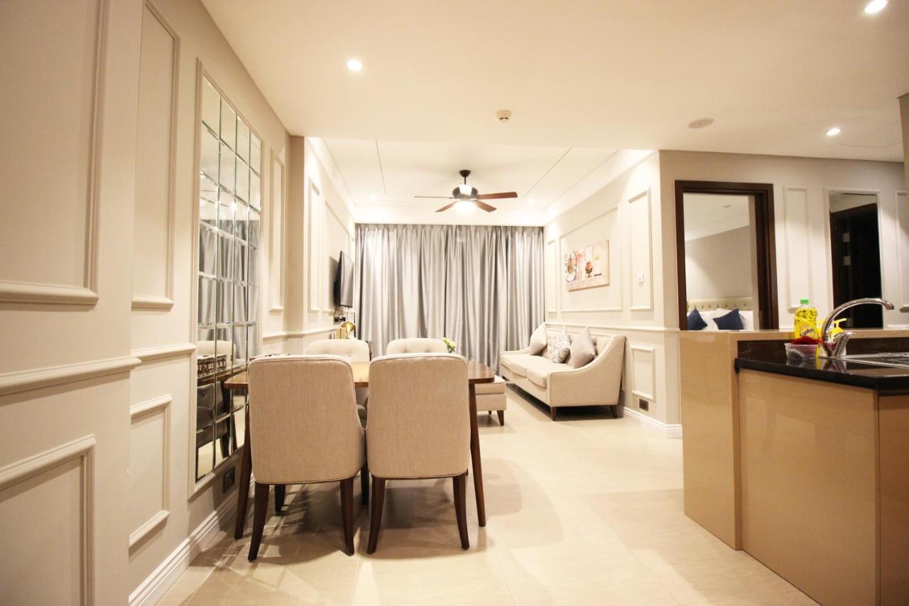Luxury Neo-Classic Condo Da Nang Zewnętrze zdjęcie