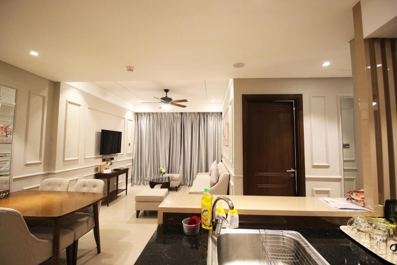 Luxury Neo-Classic Condo Da Nang Zewnętrze zdjęcie
