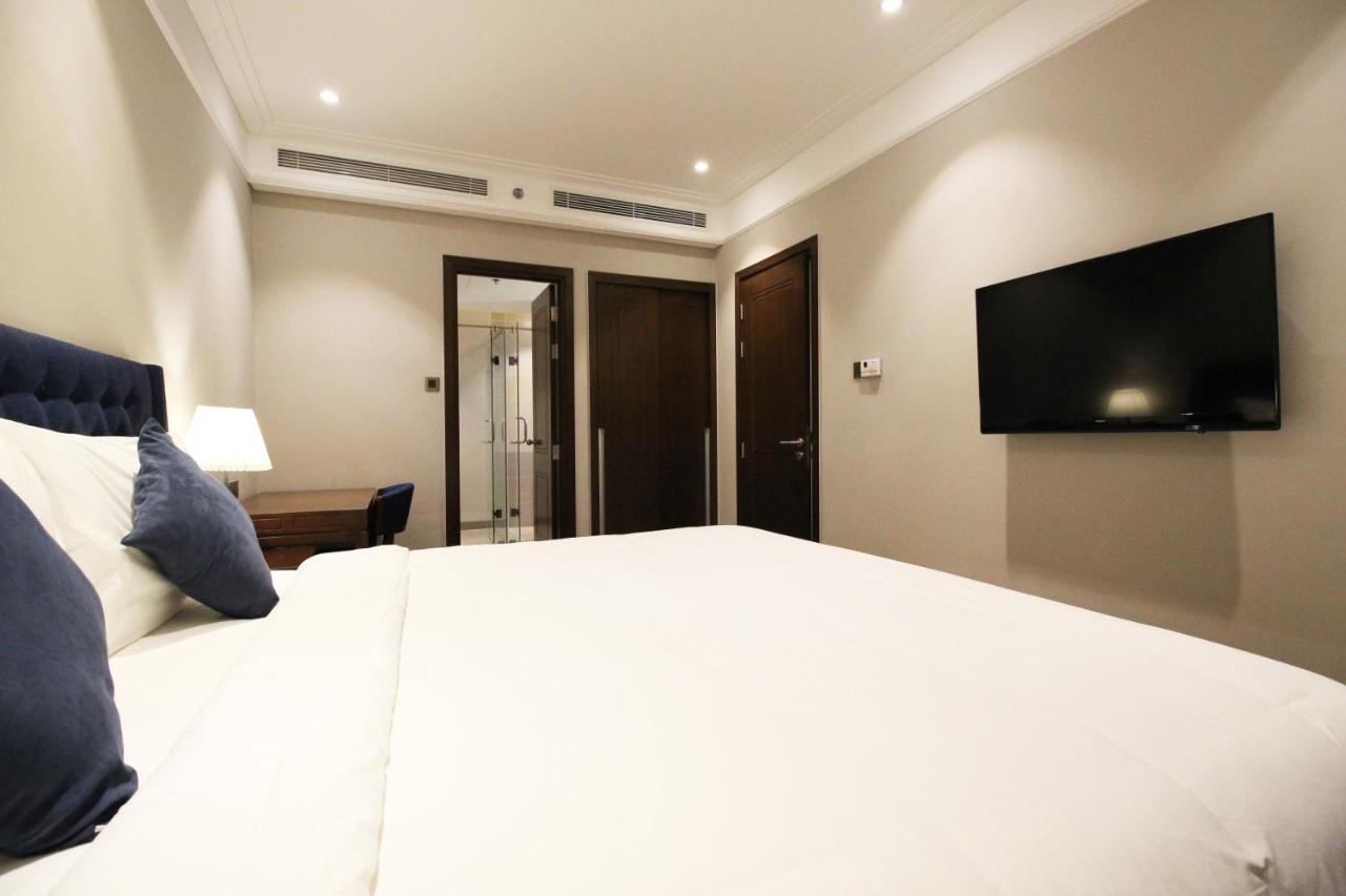 Luxury Neo-Classic Condo Da Nang Zewnętrze zdjęcie