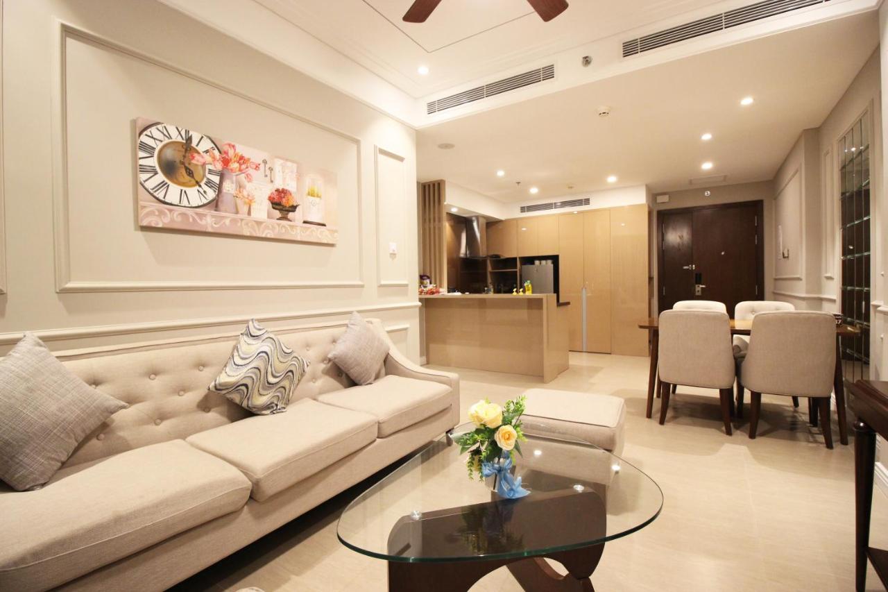 Luxury Neo-Classic Condo Da Nang Zewnętrze zdjęcie