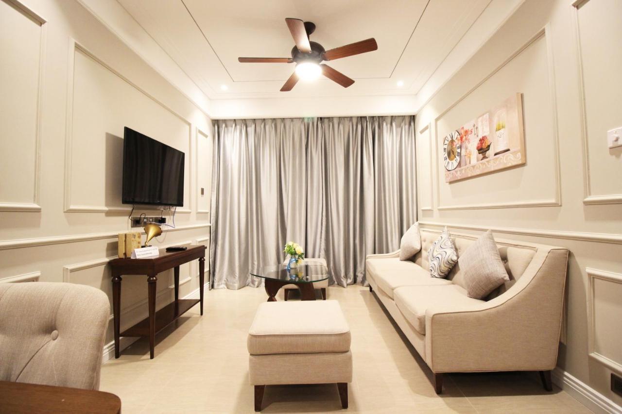 Luxury Neo-Classic Condo Da Nang Zewnętrze zdjęcie