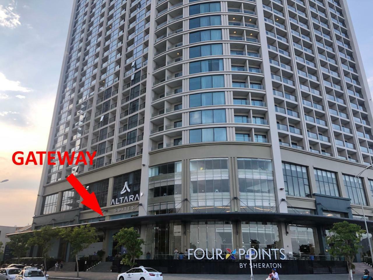 Luxury Neo-Classic Condo Da Nang Zewnętrze zdjęcie